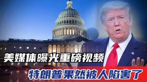 特朗普今日爆料视频全集,今日爆料视频全集深度解析  第1张